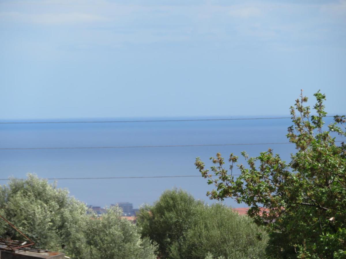 Villetta Camastra Misterbianco Buitenkant foto