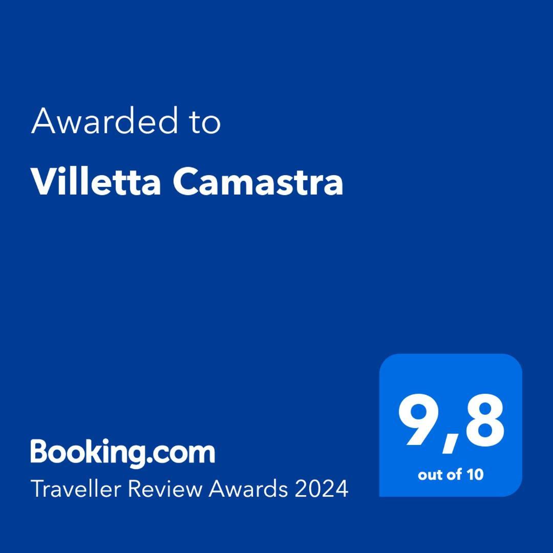 Villetta Camastra Misterbianco Buitenkant foto